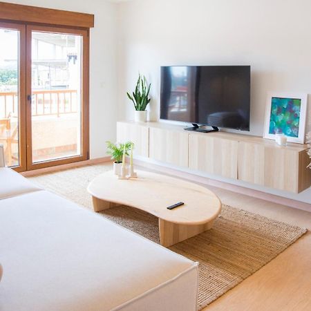 Apartament Rincon De Simonette Sanxenxo Zewnętrze zdjęcie