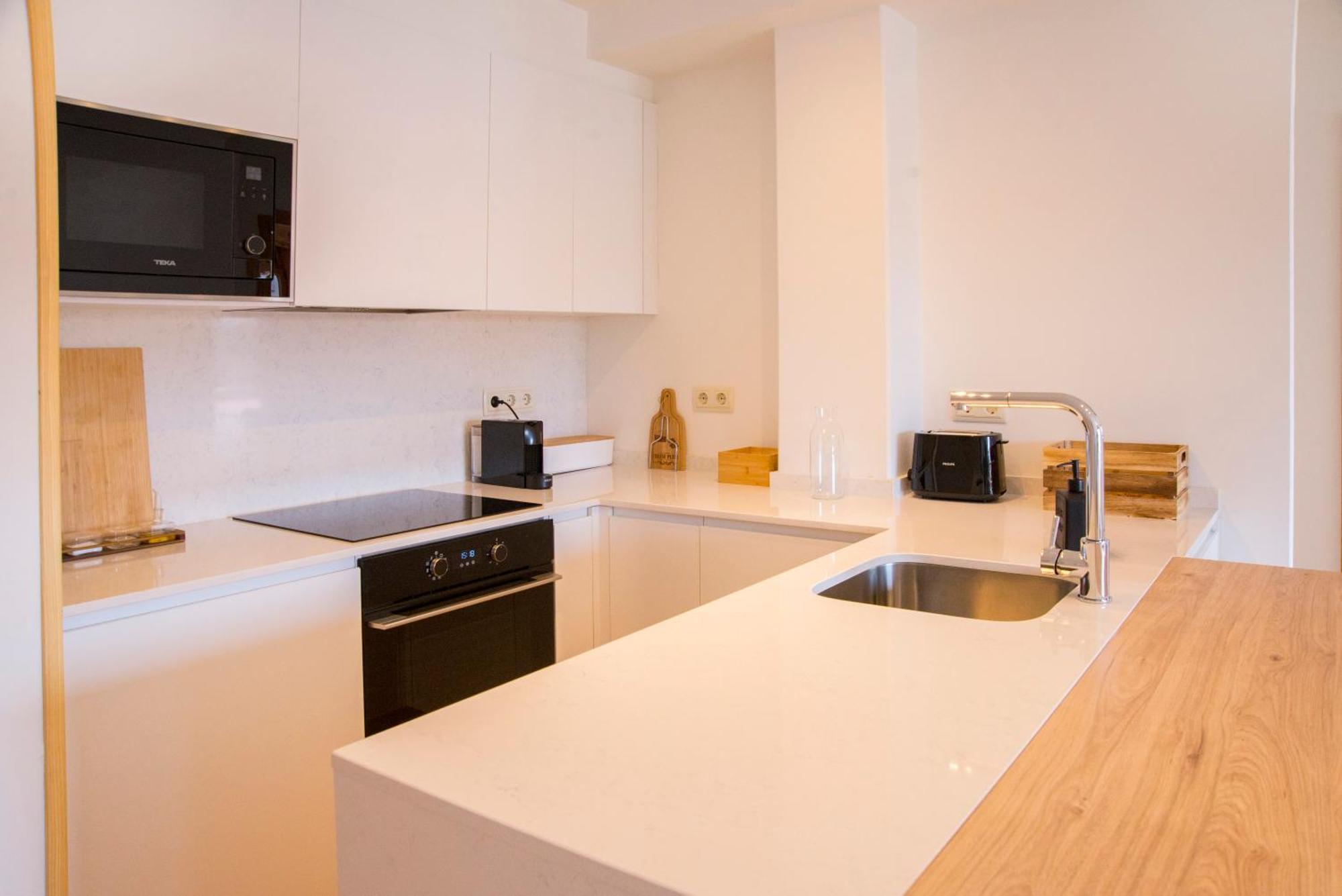 Apartament Rincon De Simonette Sanxenxo Zewnętrze zdjęcie