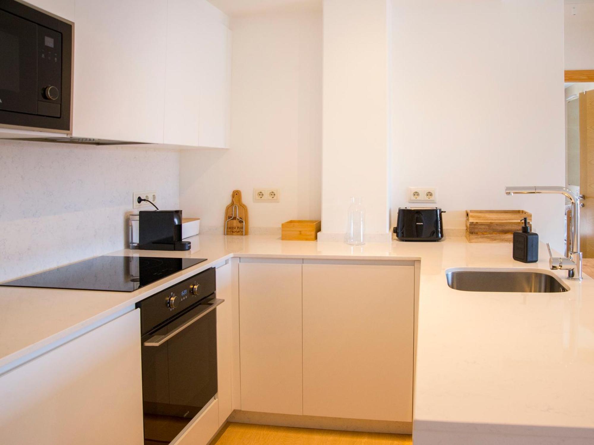 Apartament Rincon De Simonette Sanxenxo Zewnętrze zdjęcie