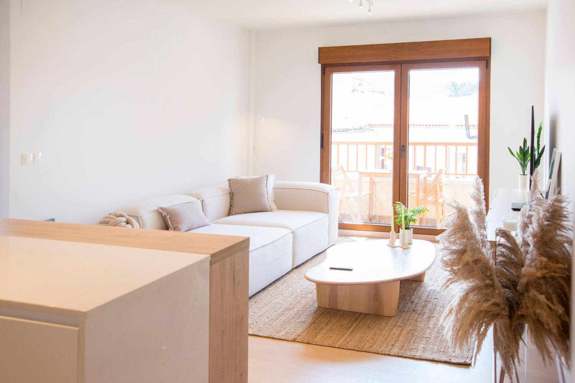Apartament Rincon De Simonette Sanxenxo Zewnętrze zdjęcie