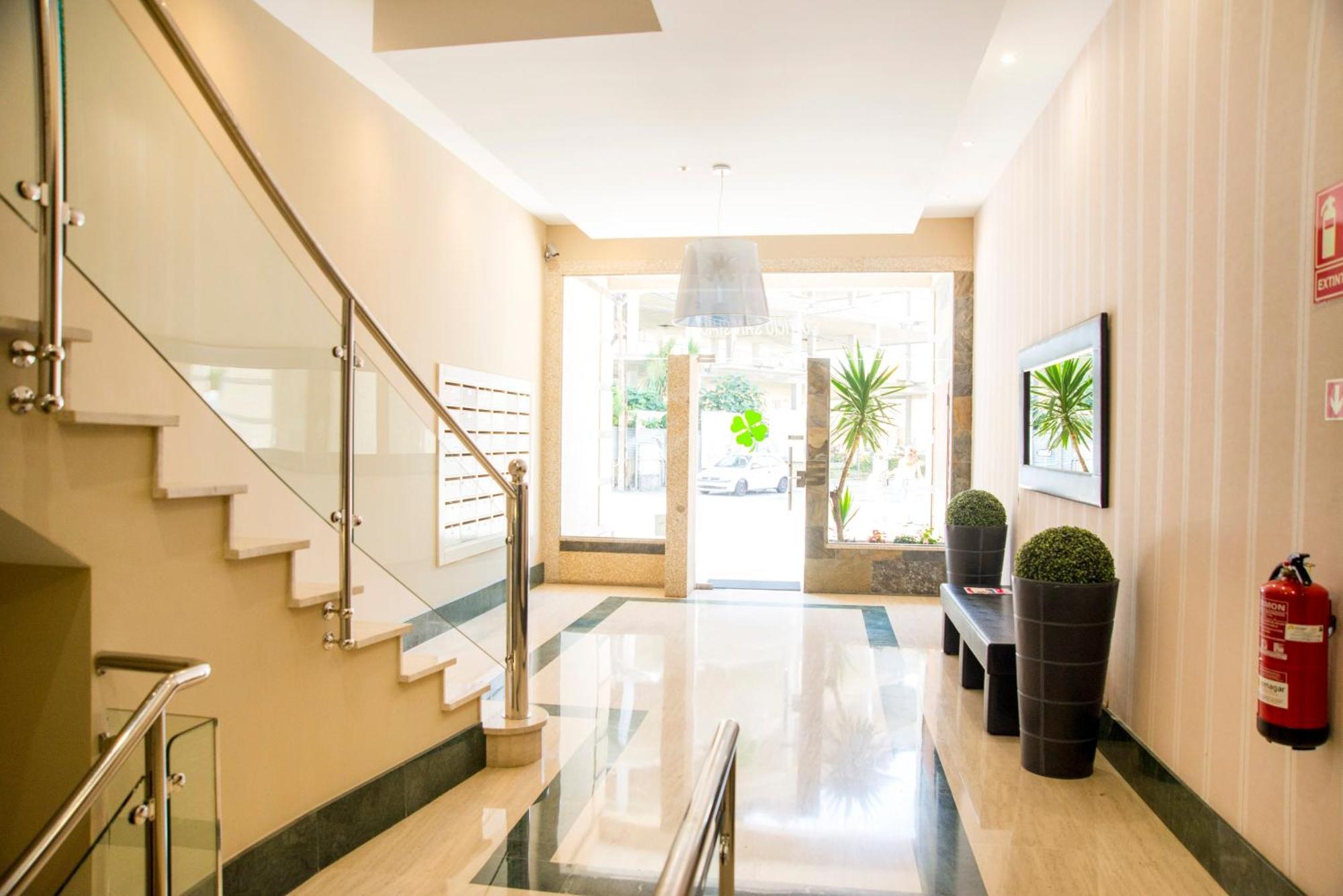 Apartament Rincon De Simonette Sanxenxo Zewnętrze zdjęcie