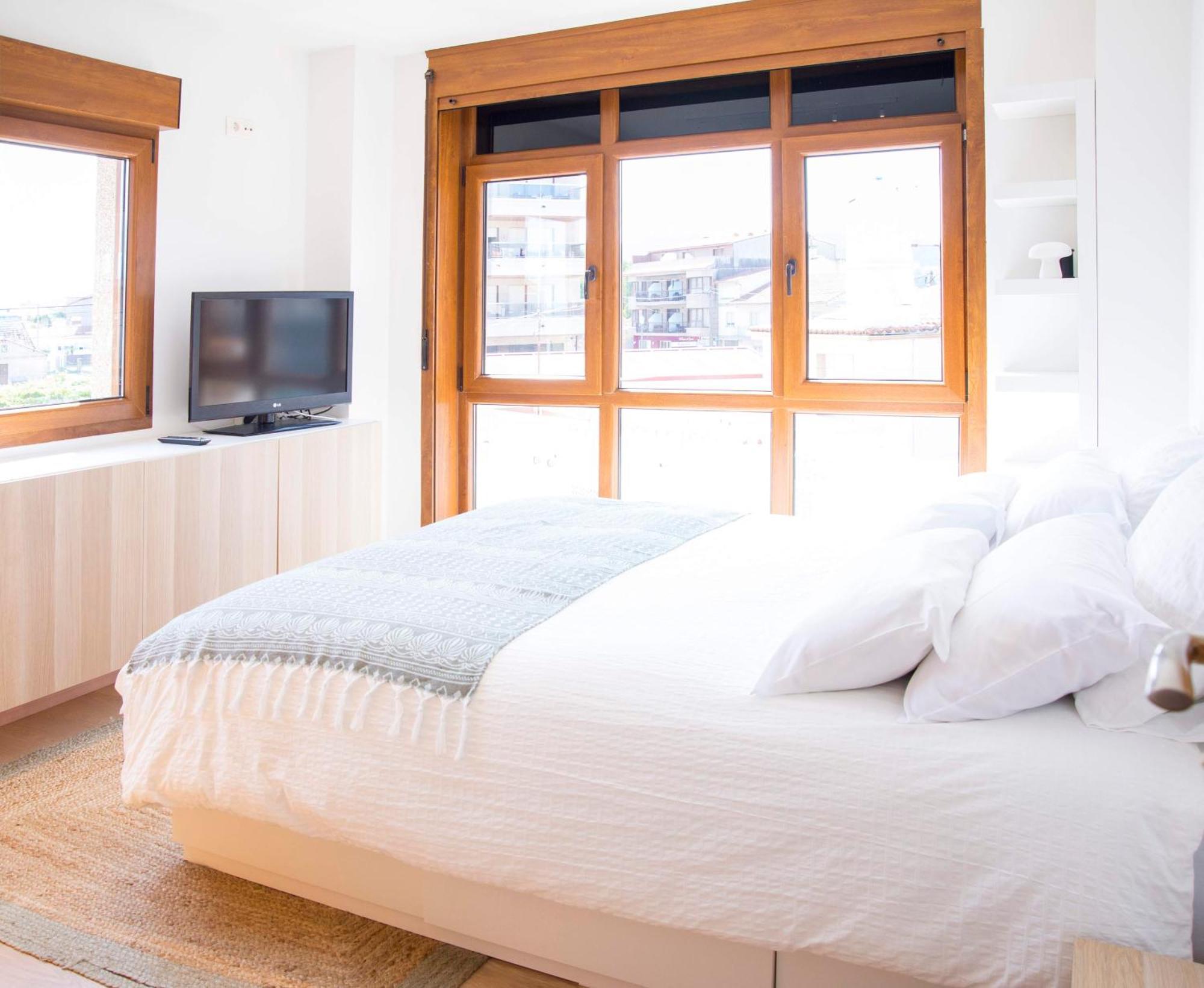 Apartament Rincon De Simonette Sanxenxo Zewnętrze zdjęcie