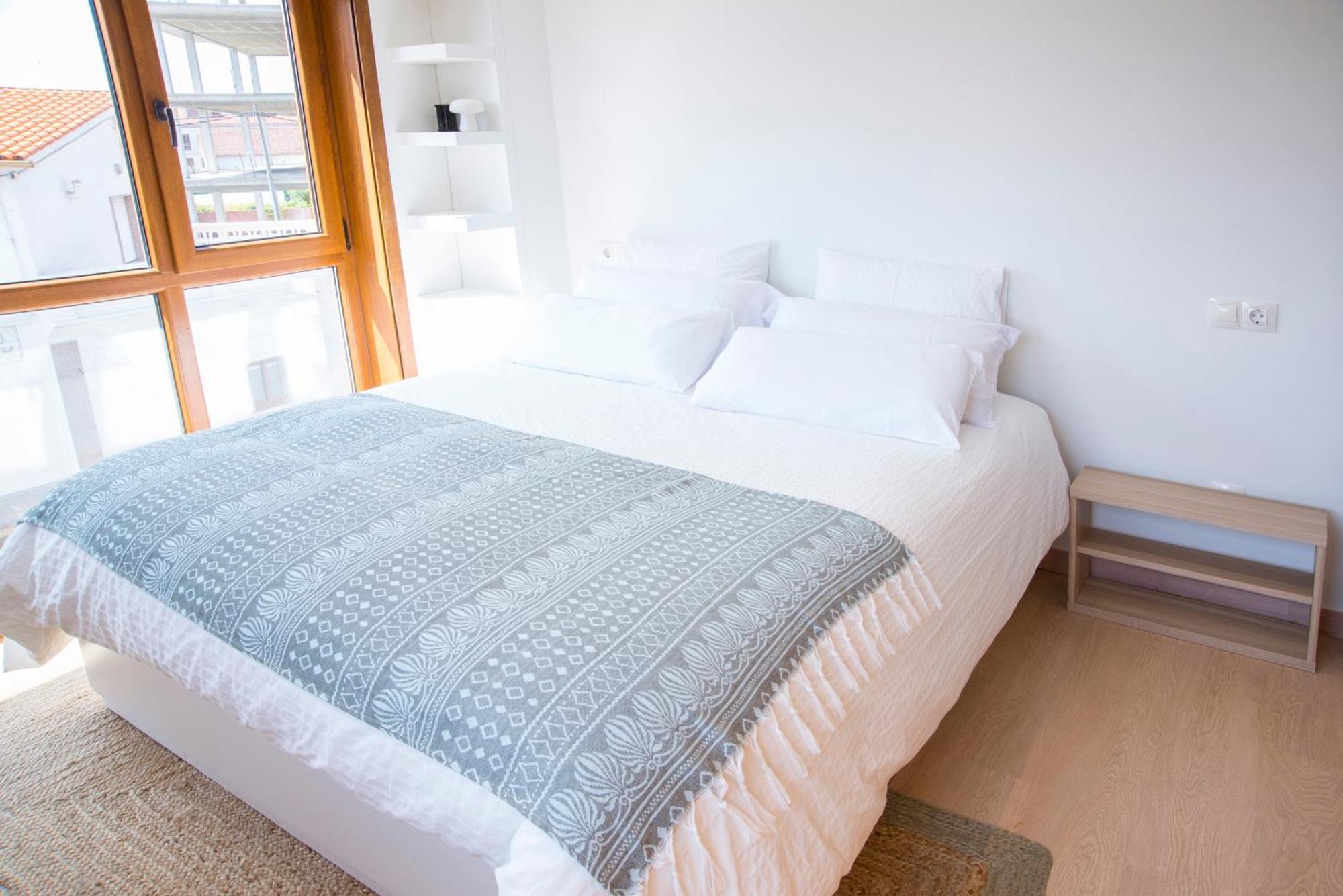Apartament Rincon De Simonette Sanxenxo Zewnętrze zdjęcie