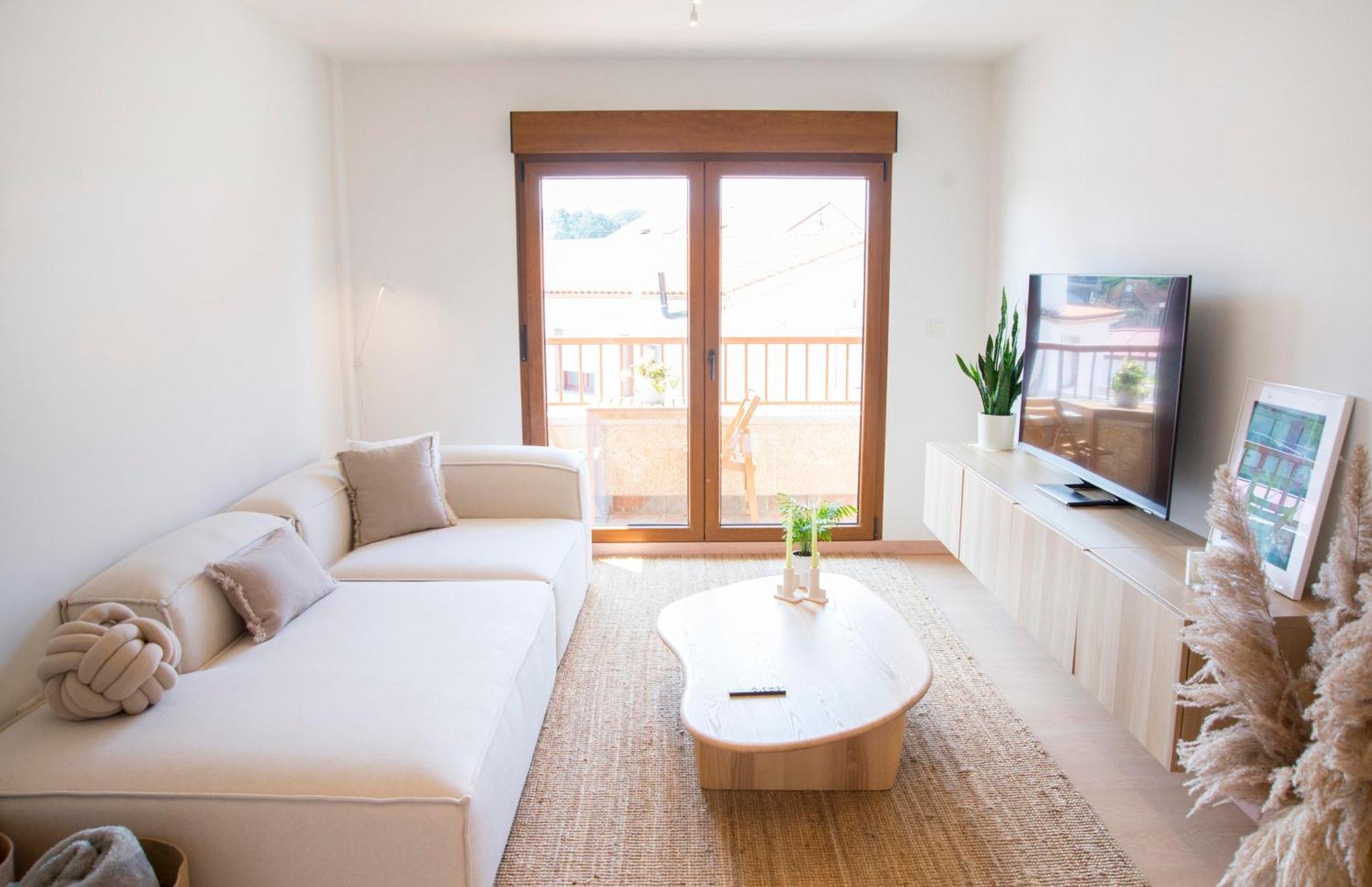 Apartament Rincon De Simonette Sanxenxo Zewnętrze zdjęcie